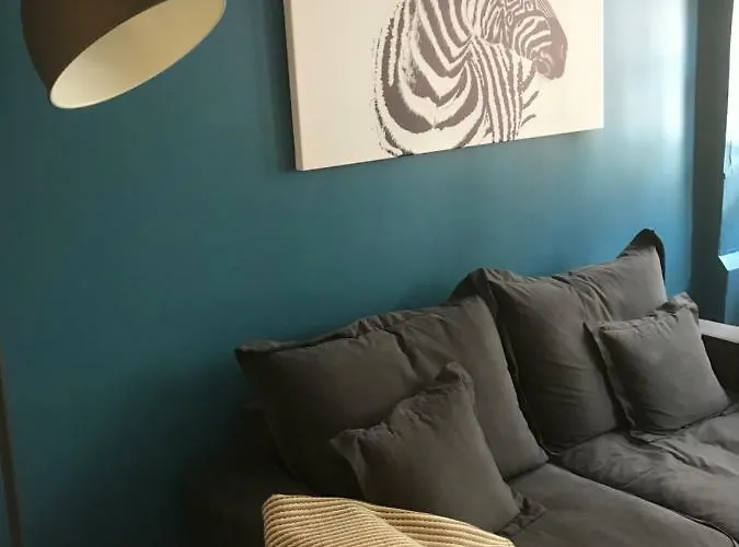 La Bonbonniere De Sofi דירה *