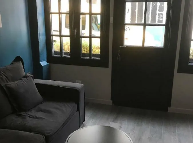 דירה La Bonbonniere De Sofi *